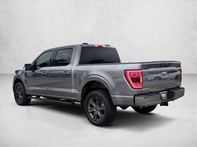 Used 2023 Ford F150 XLT w/ Equipment Group 302A High AWD/4WD image 7