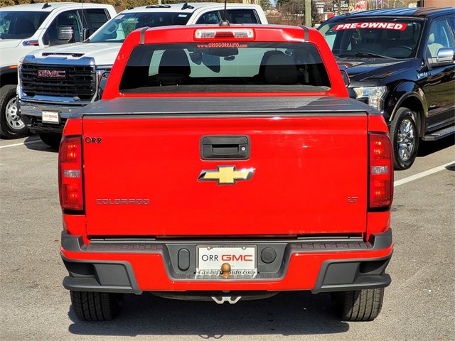 Used 2016 Chevrolet Colorado LT image 5