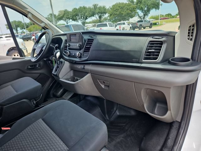 Used 2025 Ford Transit 250 Low Roof w/ Exterior Upgrade Package RWD image 22
