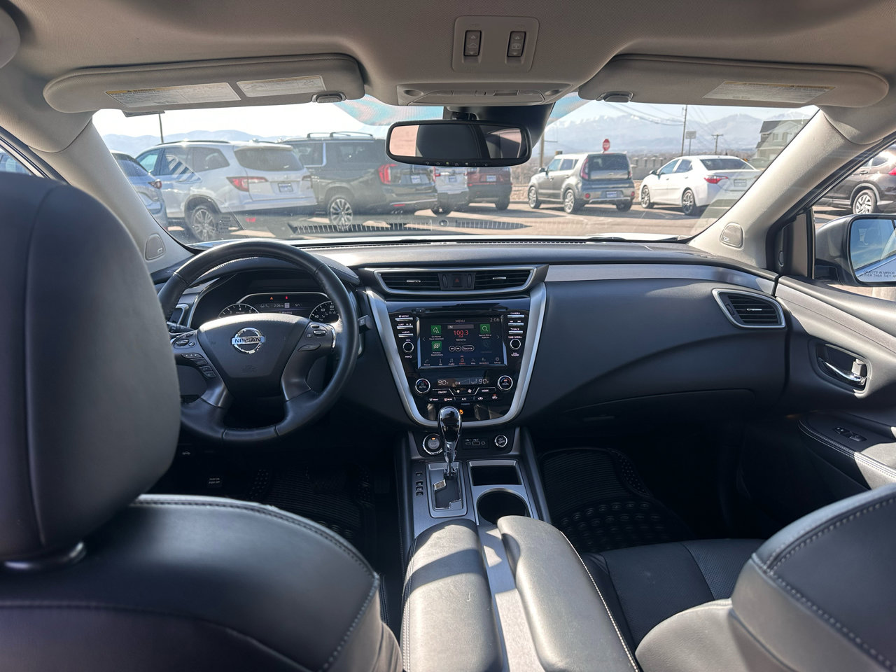 Used 2022 Nissan Murano SL w/ SL Moonroof Package image 11