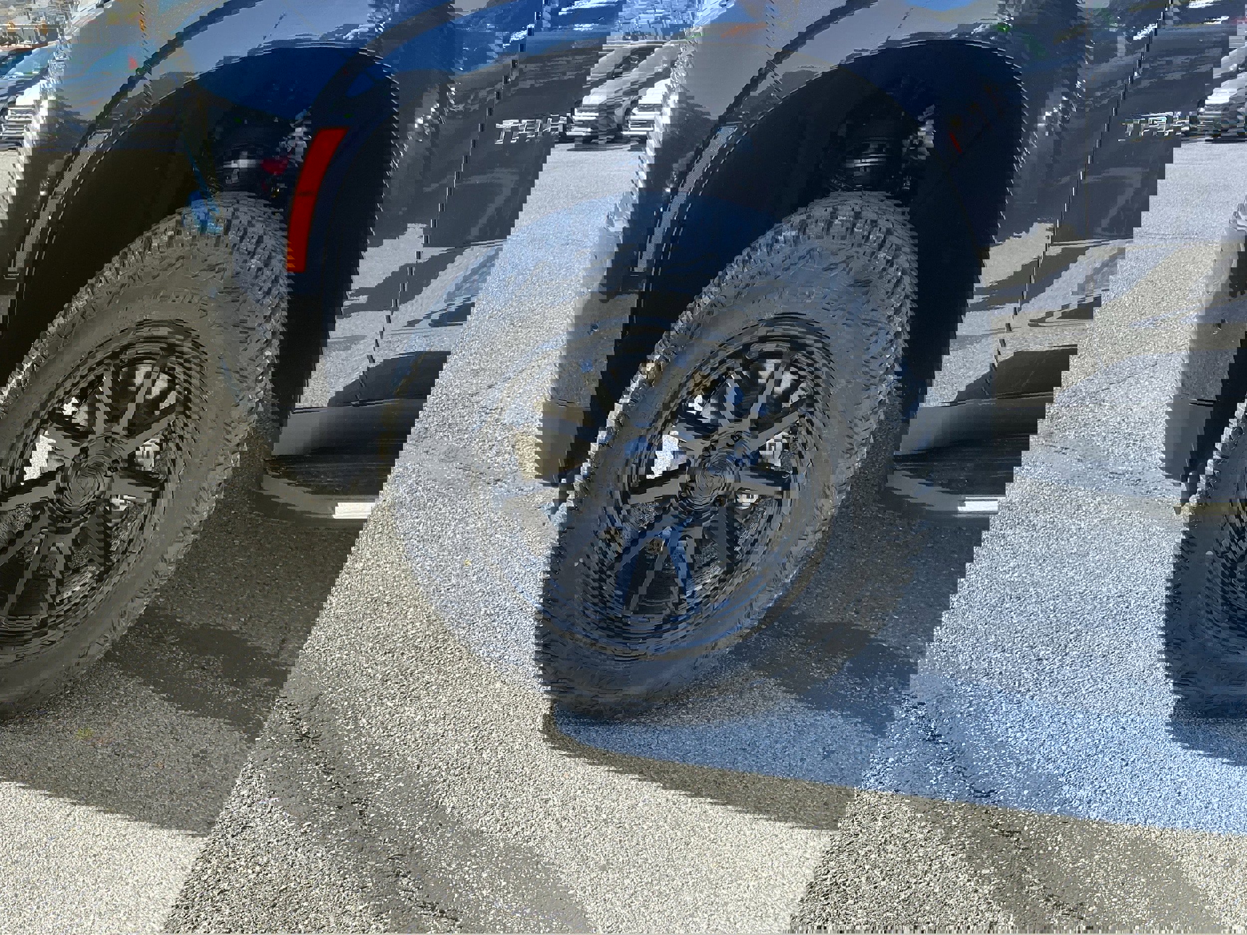 New 2026 Chevrolet Tahoe LT image 10