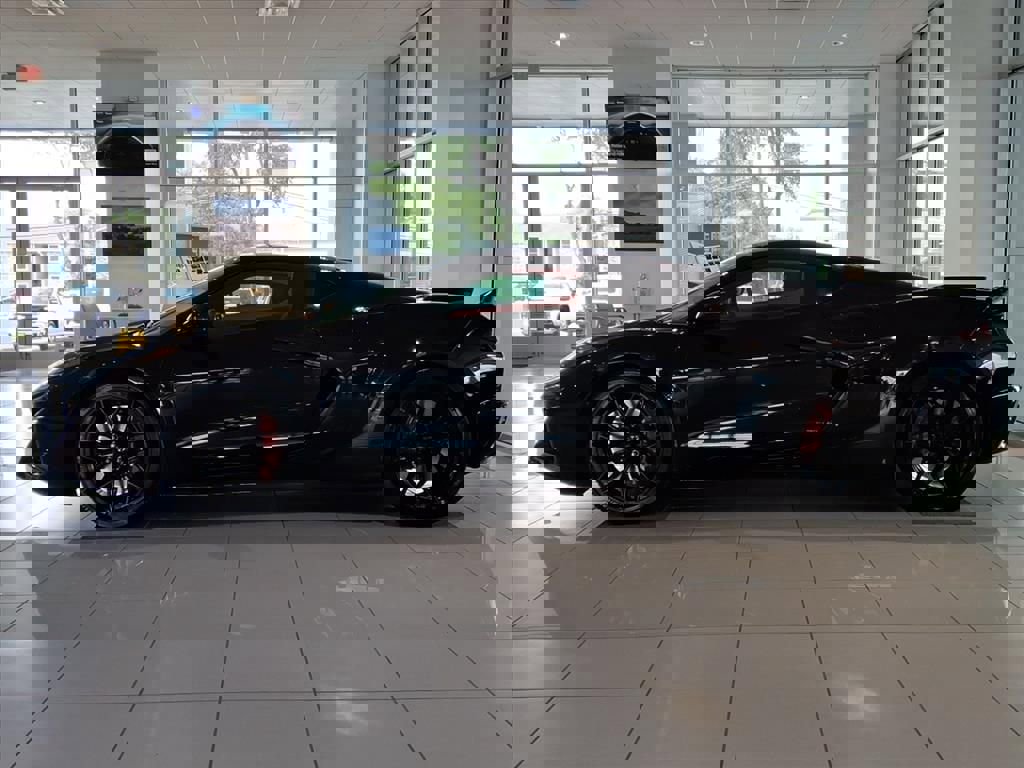 New 2026 Chevrolet Corvette Z06 image 4