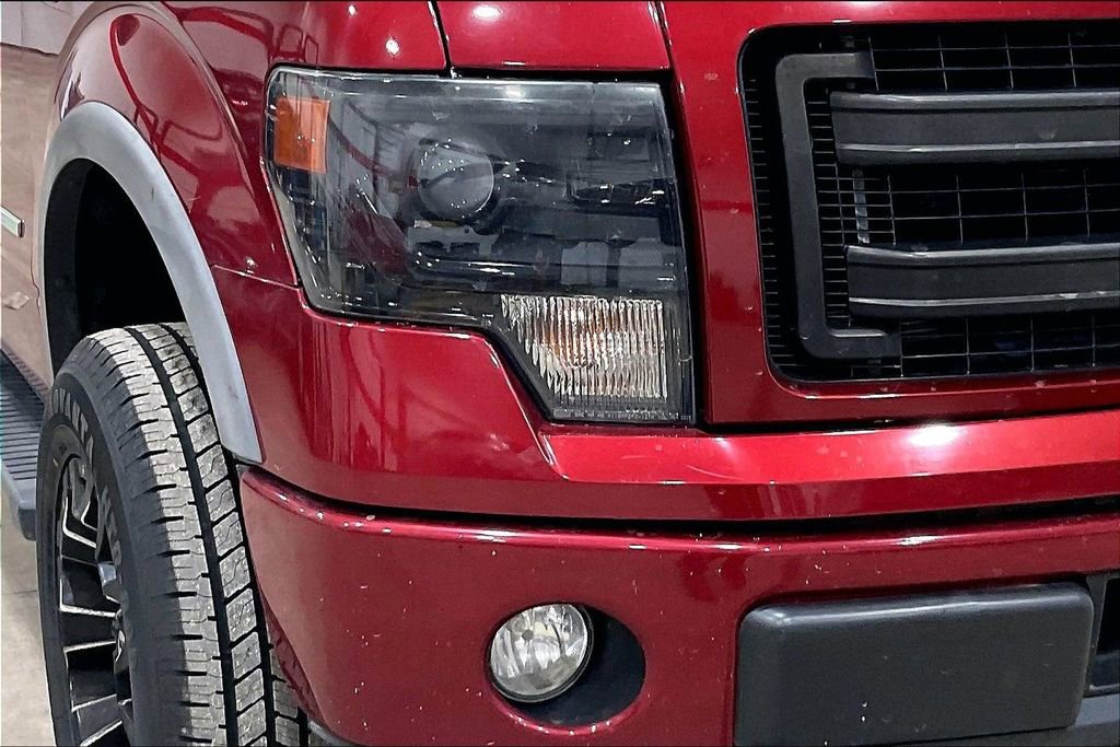 Used 2014 Ford F150 FX4 w/ Equipment Group 402A Luxury image 30