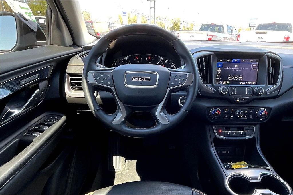 Used 2024 GMC Terrain AT4 w/ Tech Package AWD/4WD image 5