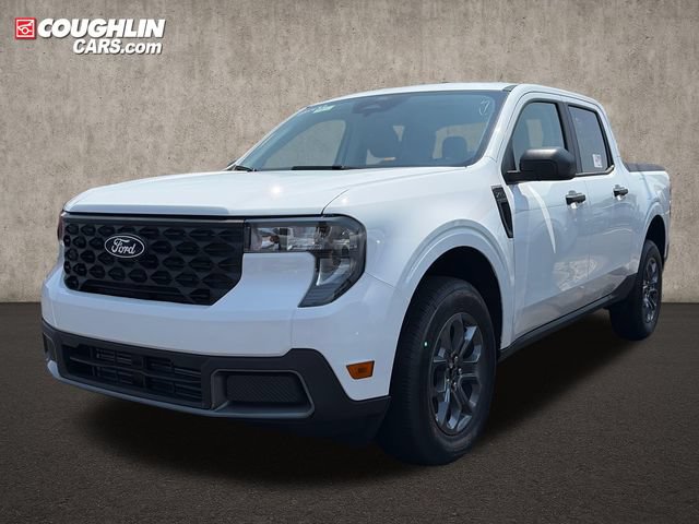 New 2026 Ford Maverick XLT AWD/4WD image 3