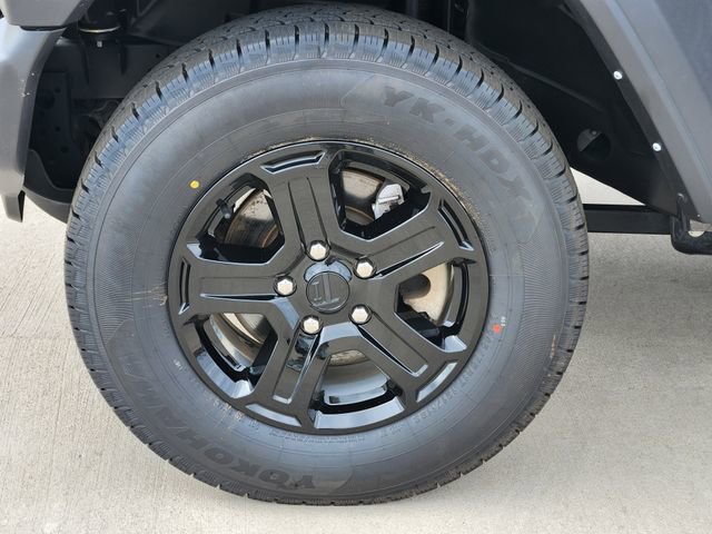 Used 2022 Jeep Wrangler Unlimited Sport image 12