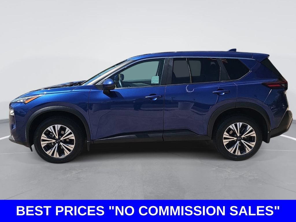 Used 2023 Nissan Rogue SV FWD image 6