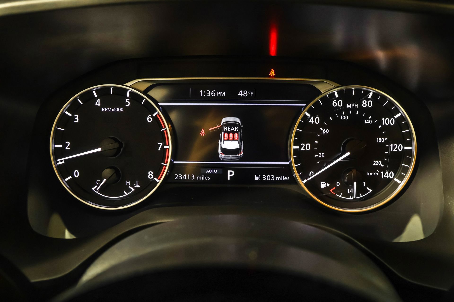 Used 2023 Nissan Rogue SV image 36