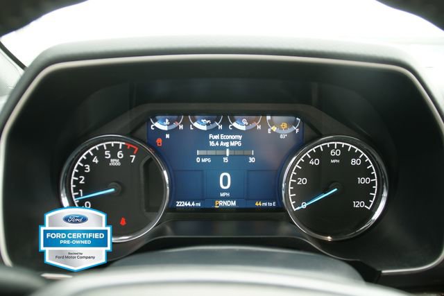 Certified 2022 Ford F150 XLT w/ Equipment Group 302A High image 20