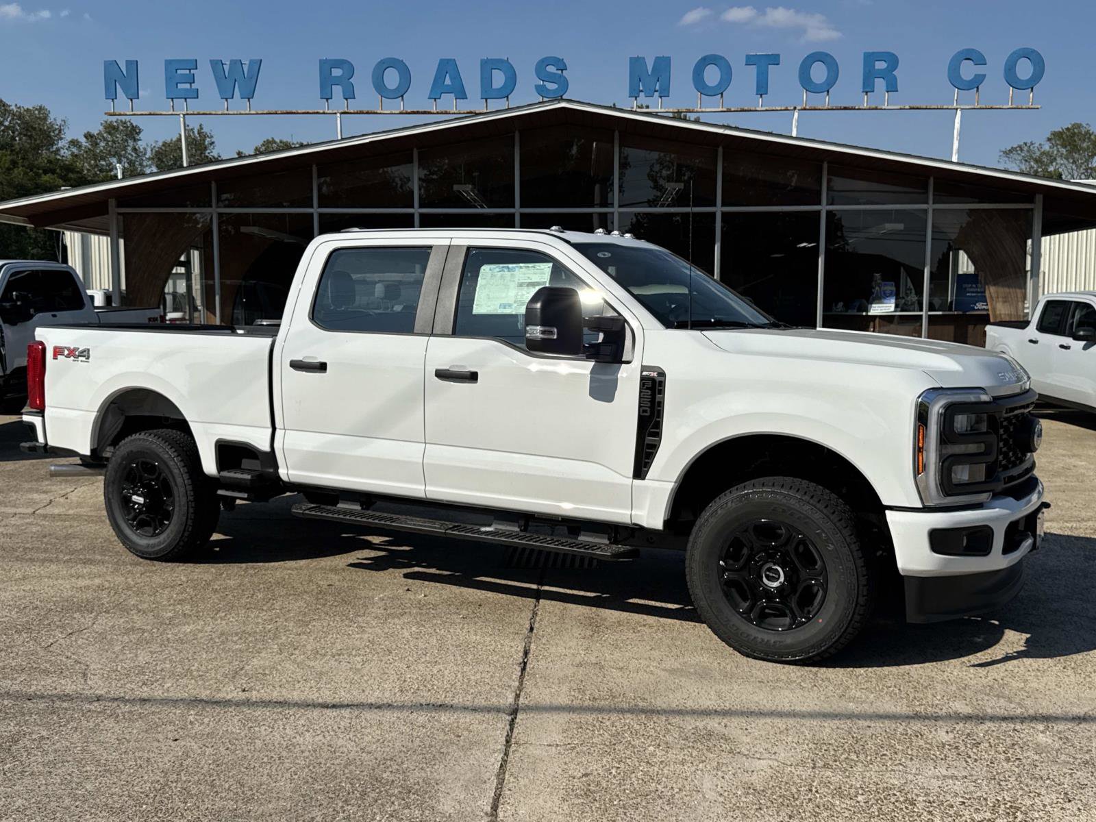 New 2026 Ford F250 XL image 1