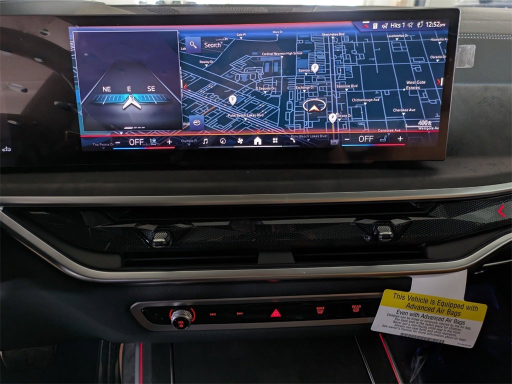 New 2026 BMW X7 xDrive40i w/ M Sport Package image 18