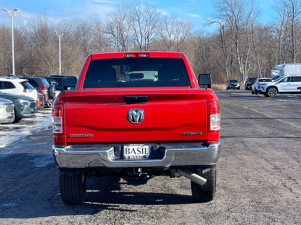 Used 2024 RAM 2500 Big Horn w/ Bed Utility Group image 17