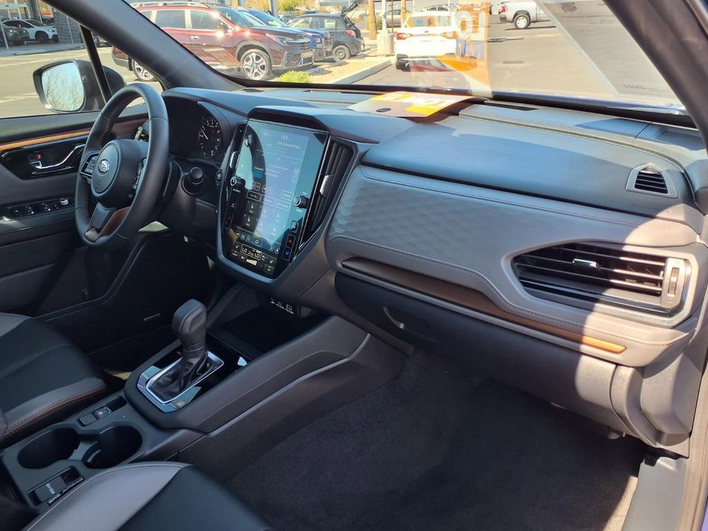 Used 2025 Subaru Forester Sport w/ Popular Package #1 image 19