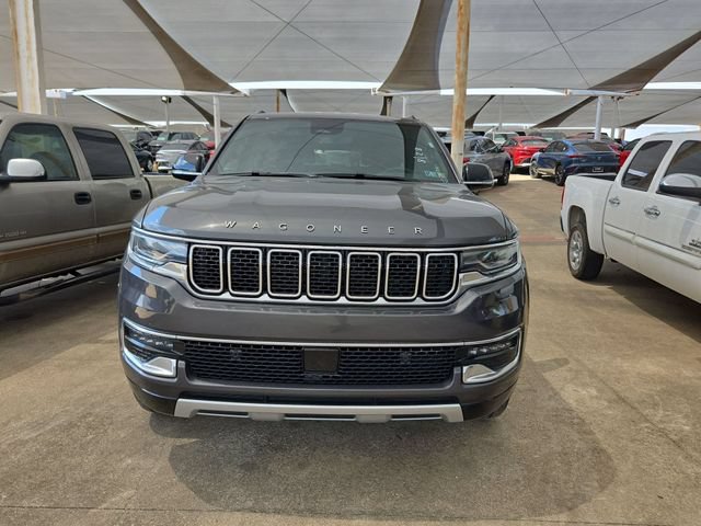 Used 2024 Jeep Wagoneer Series II AWD/4WD image 2