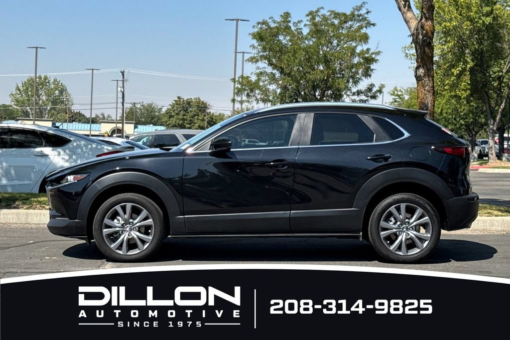 Certified 2025 MAZDA CX-30 AWD 2.5 S w/ Preferred Package image 10
