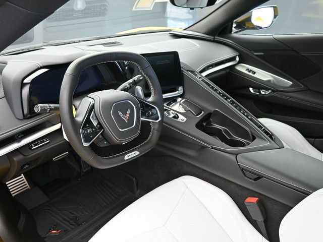 New 2025 Chevrolet Corvette Z06 image 18