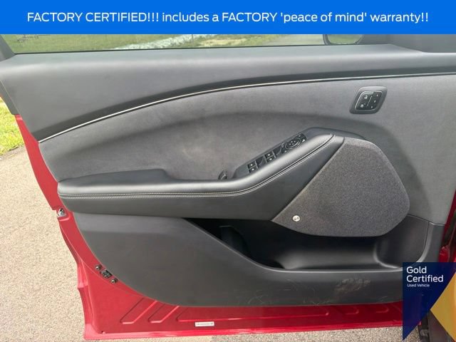 Used 2023 Ford Mustang Mach-E GT w/ GT Performance Edition AWD/4WD image 25