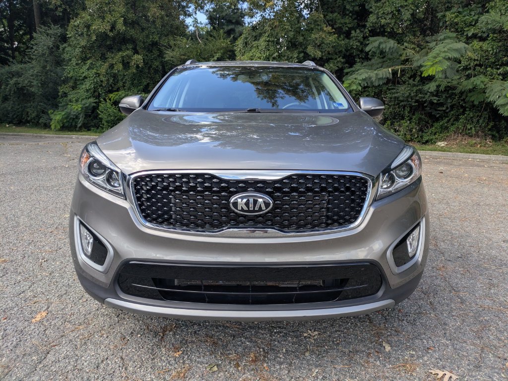Used 2018 Kia Sorento EX FWD image 9