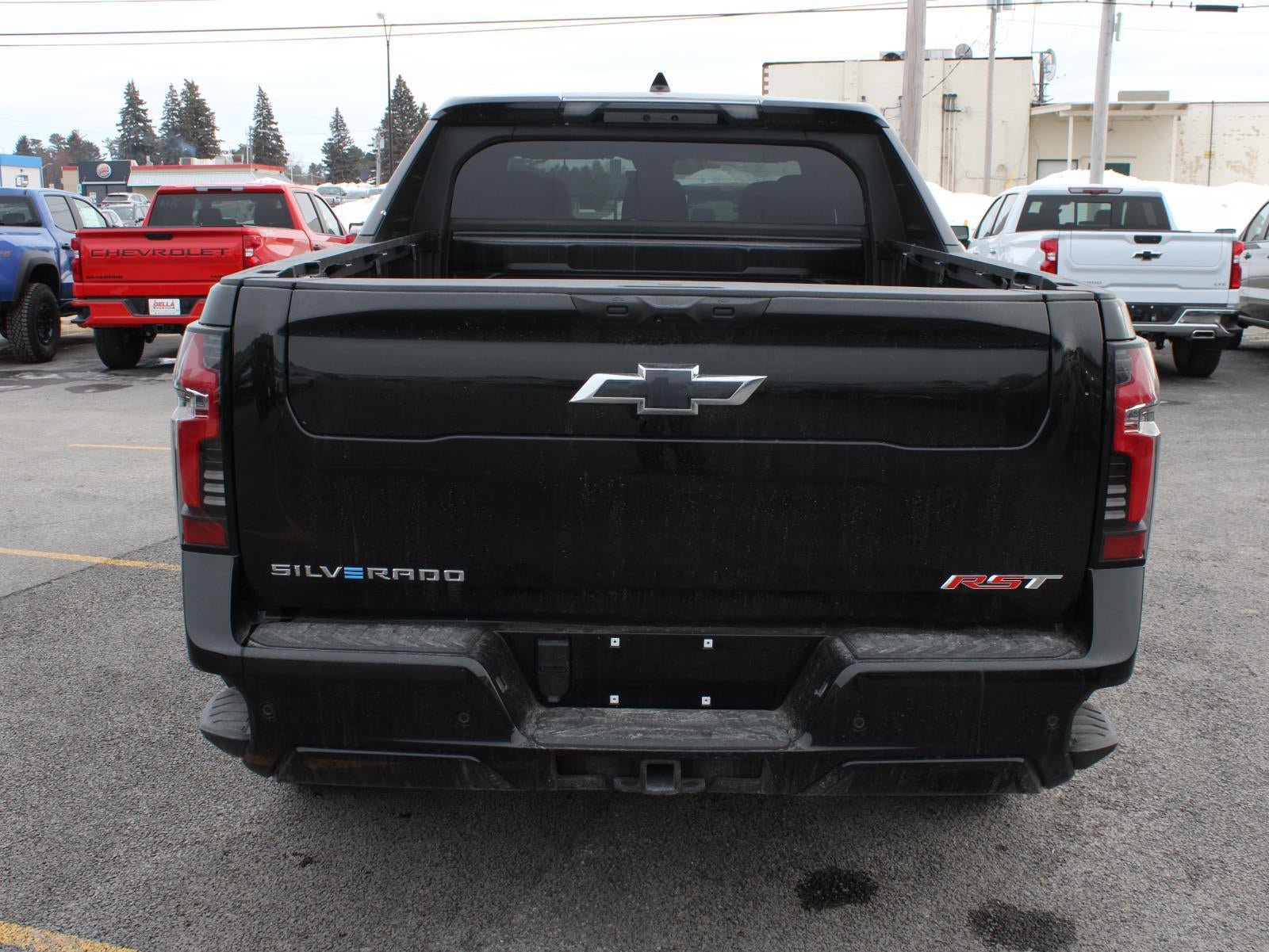 New 2024 Chevrolet Silverado EV RST AWD/4WD image 7