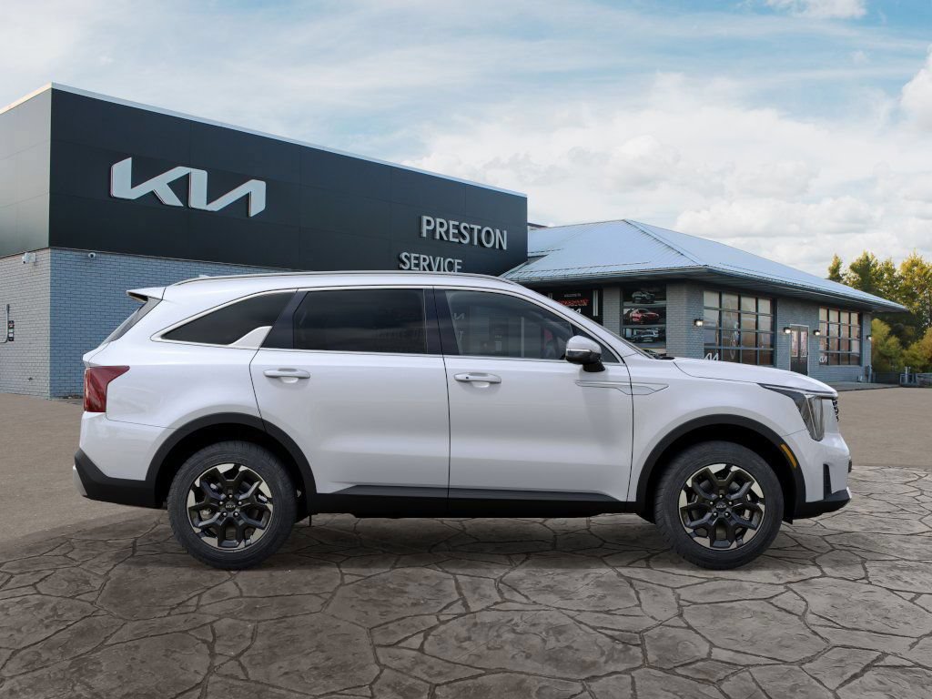 New 2025 Kia Sorento S AWD/4WD image 7