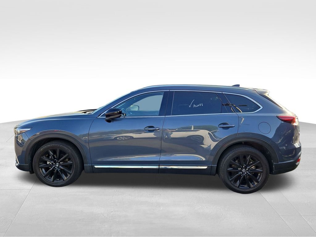 Used 2021 MAZDA CX-9 Carbon Edition image 4
