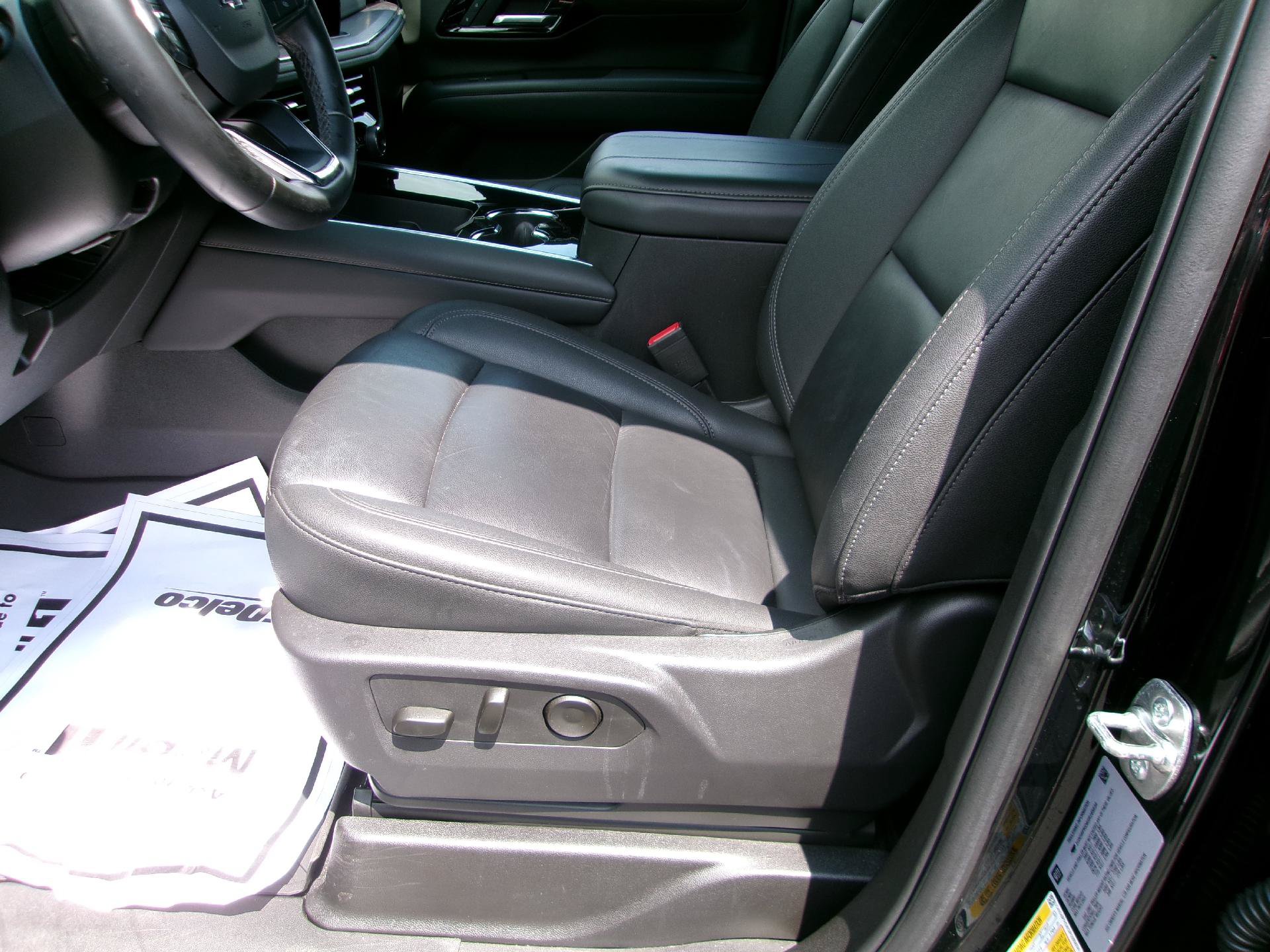 Certified 2025 Chevrolet Tahoe Z71 AWD/4WD image 10