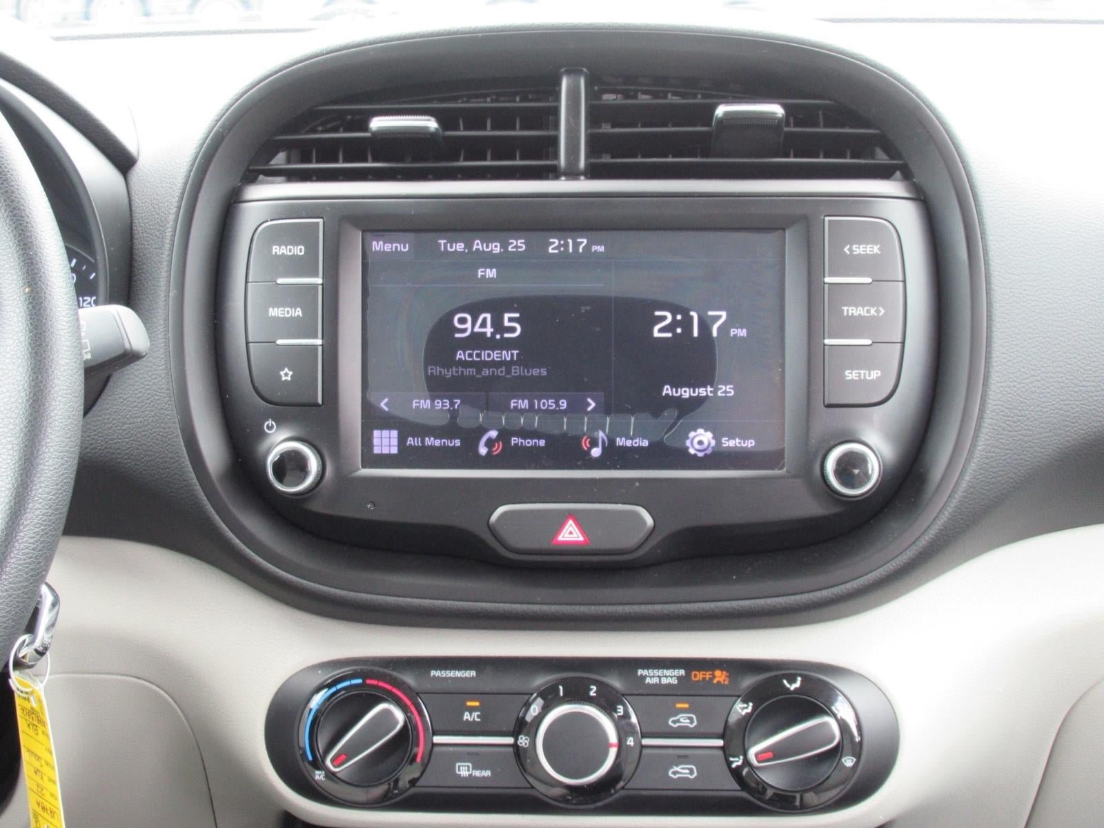 Used 2022 Kia Soul LX w/ Technology Package FWD image 15