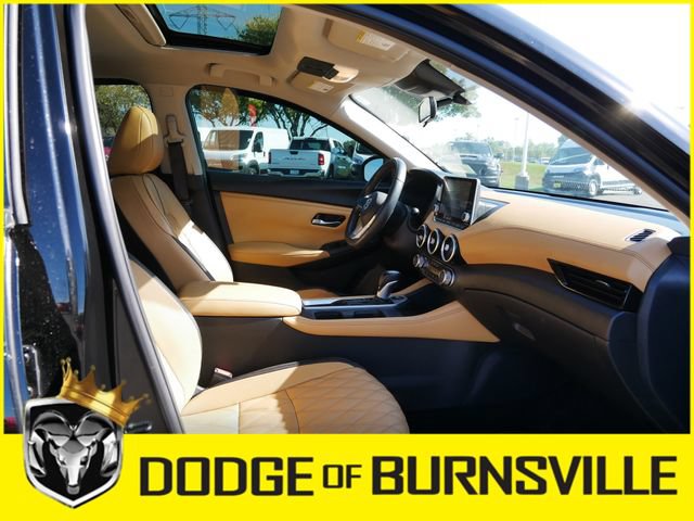 Used 2023 Nissan Sentra SV w/ SV Premium Package FWD image 15