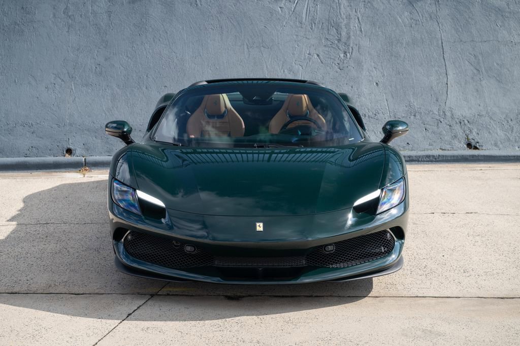 Certified 2025 Ferrari 296 GTS image 6