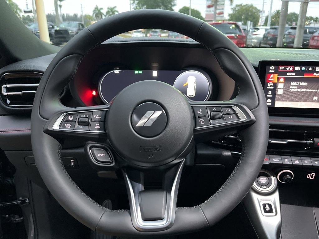 New 2024 Dodge Hornet GT w/ Tech Pack w/o Parking image 39