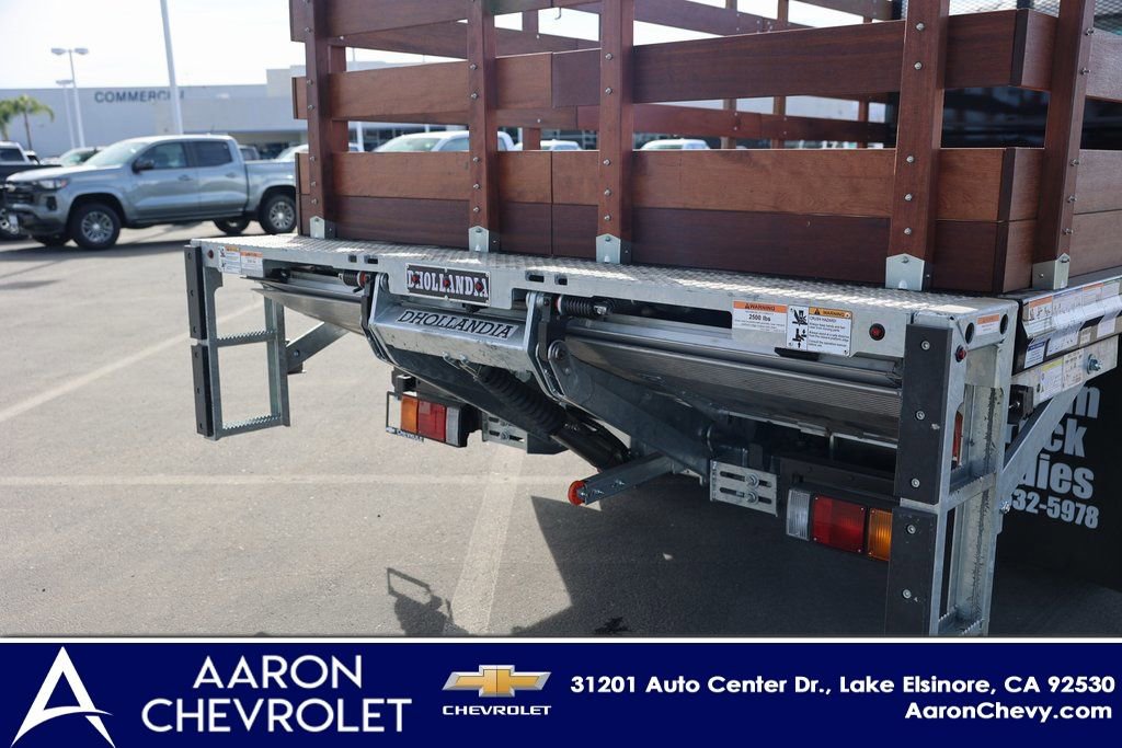New 2024 Chevrolet Low Cab Forward RWD image 9