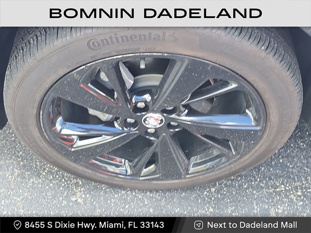 Used 2022 Buick Envision Preferred w/ Sport Touring Package image 10