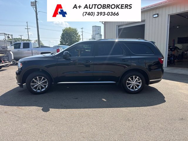 Used 2017 Dodge Durango SXT w/ Quick Order Package 23B