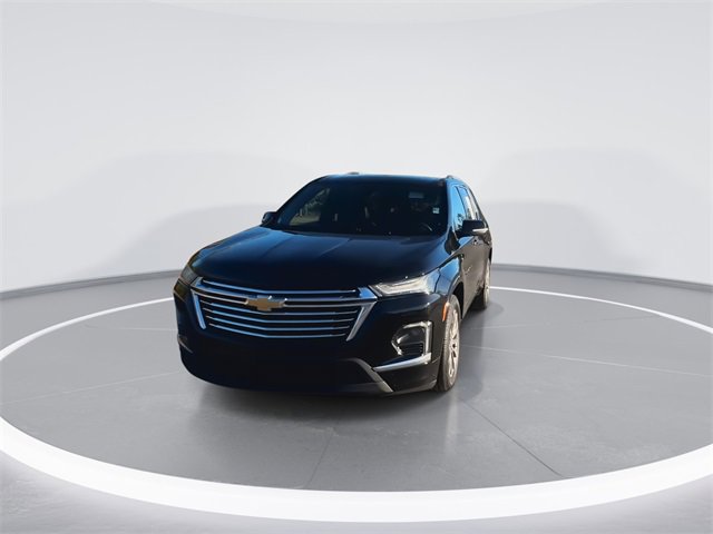 Used 2023 Chevrolet Traverse Premier image 3