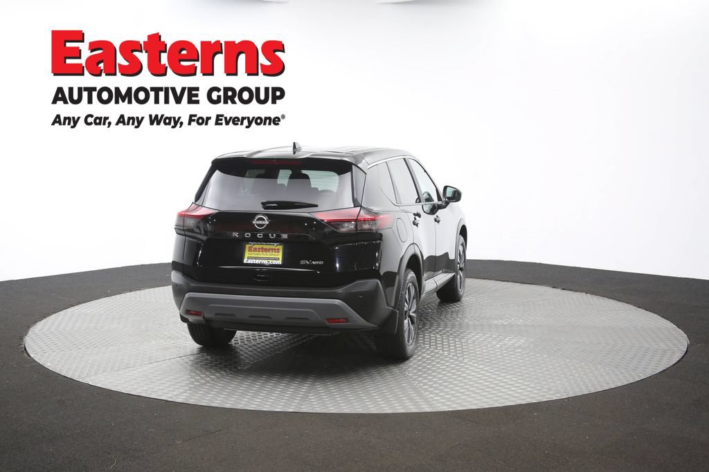 Used 2023 Nissan Rogue SV AWD/4WD image 38