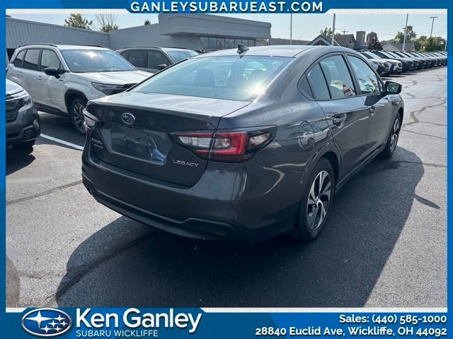 Used 2025 Subaru Legacy Premium w/ Popular Package #1A image 5