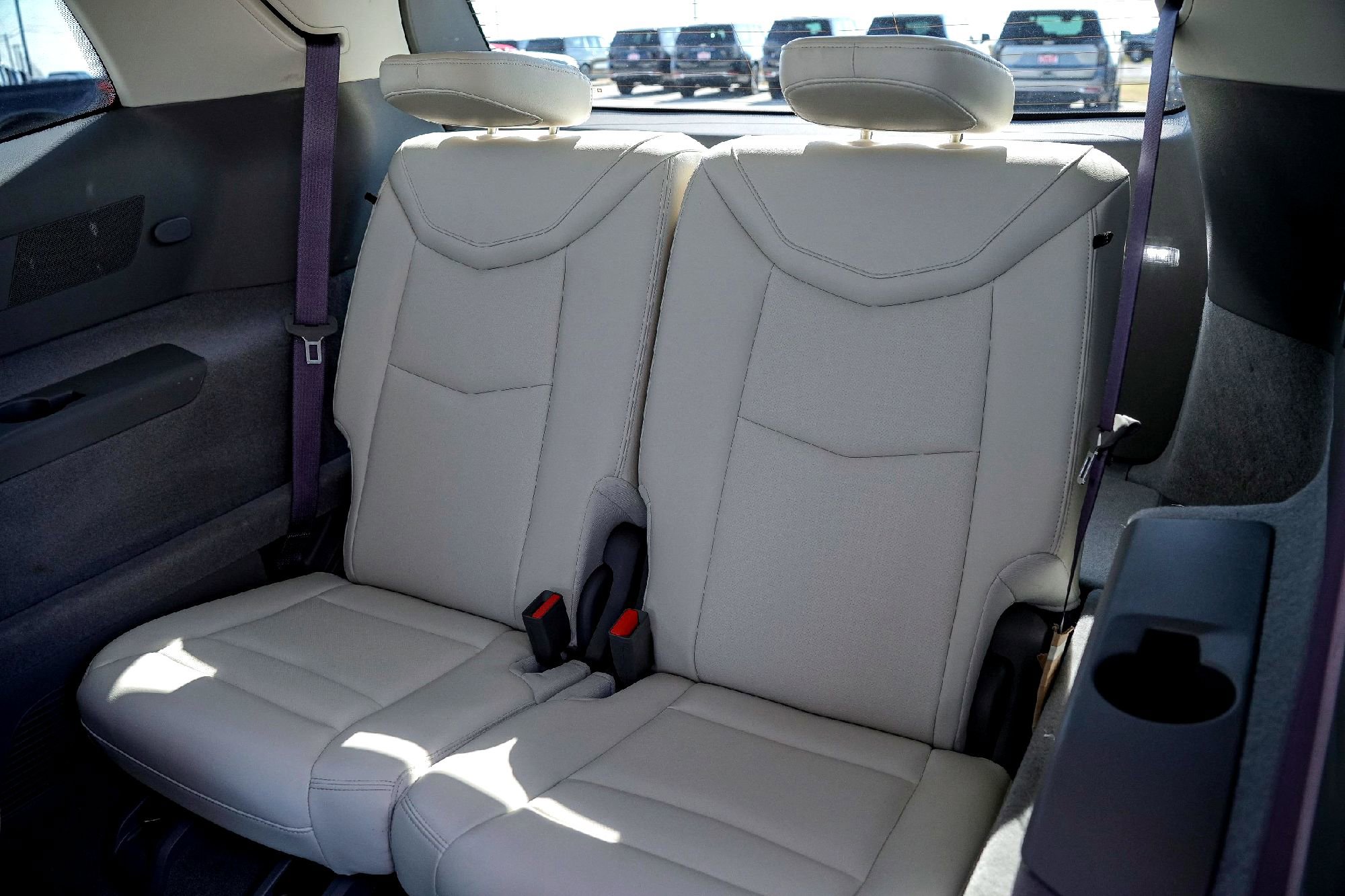 Used 2025 Cadillac XT6 Premium Luxury image 32