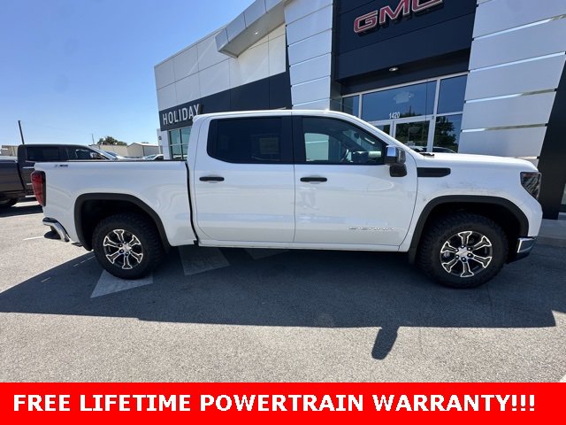 New 2026 GMC Sierra 1500 Pro w/ Pro Value Package image 2