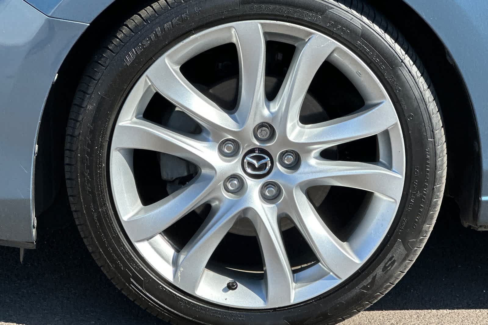 Used 2015 MAZDA MAZDA6 Touring FWD image 25