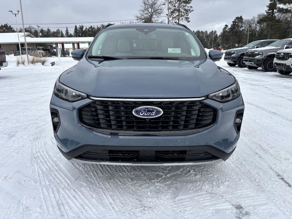 New 2026 Ford Escape Platinum w/ Premium Technology Package image 8