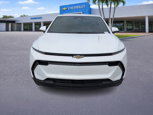 New 2026 Chevrolet Equinox EV LT w/ Comfort Package image 3