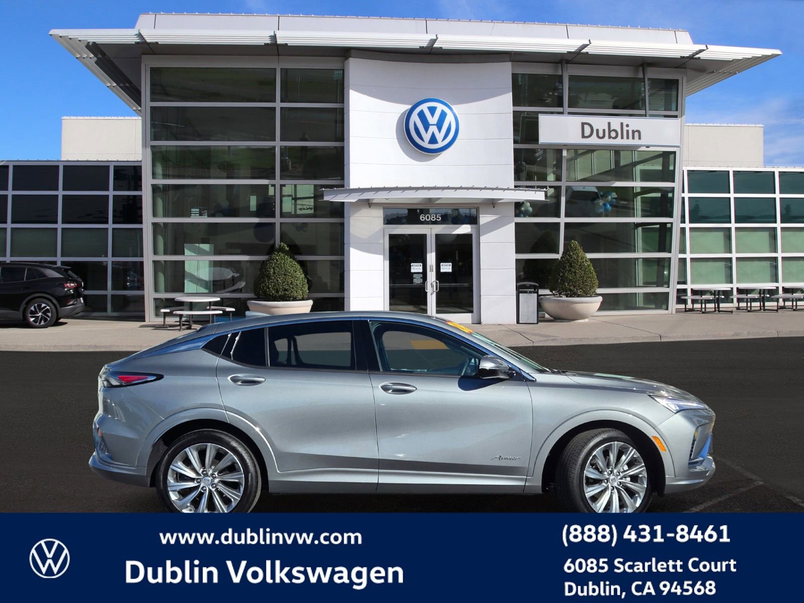 Used 2024 Buick Envista Avenir image 3