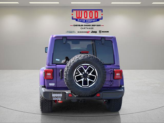 New 2026 Jeep Wrangler Unlimited Rubicon image 4