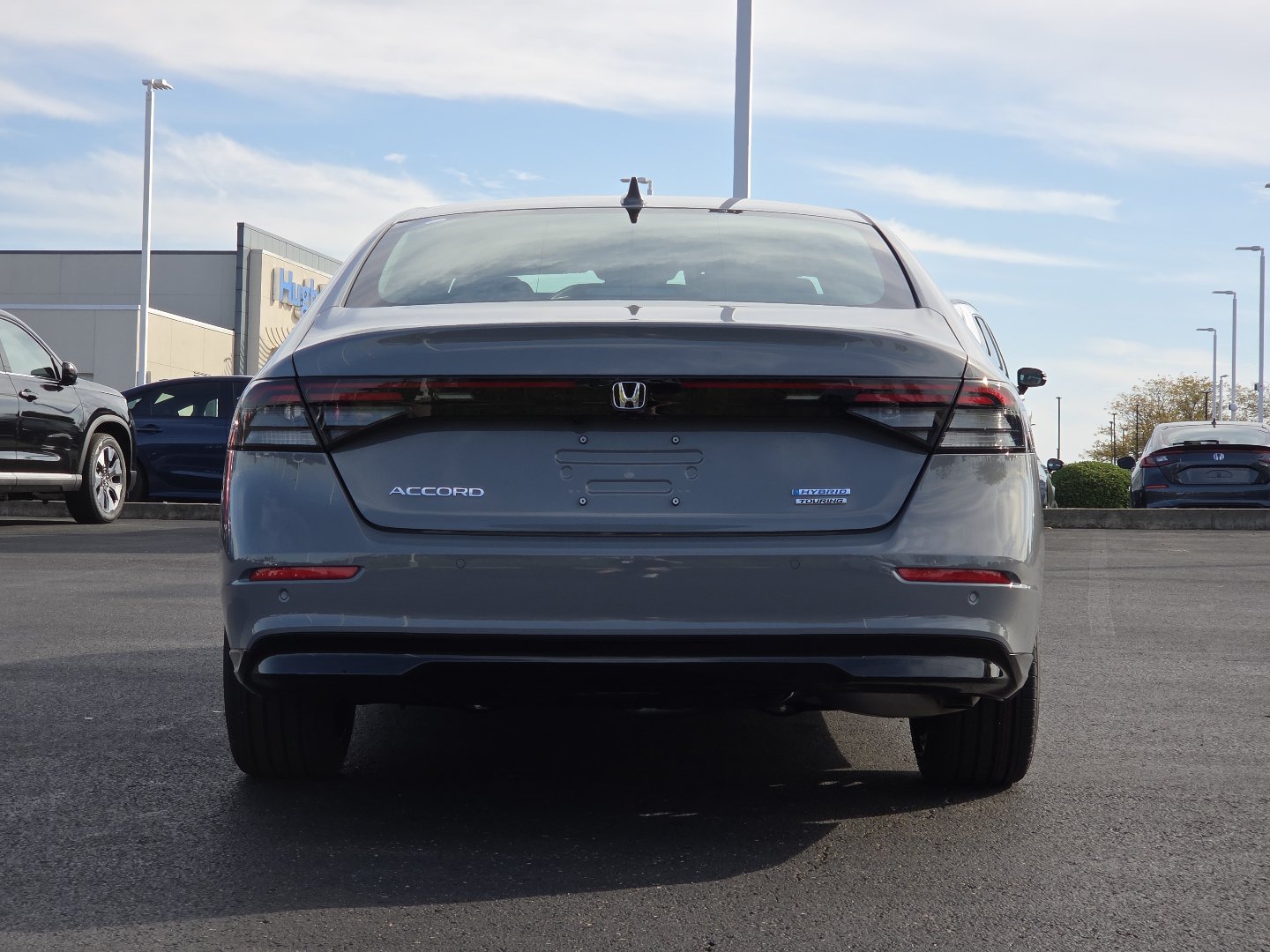New 2026 Honda Accord Touring image 18