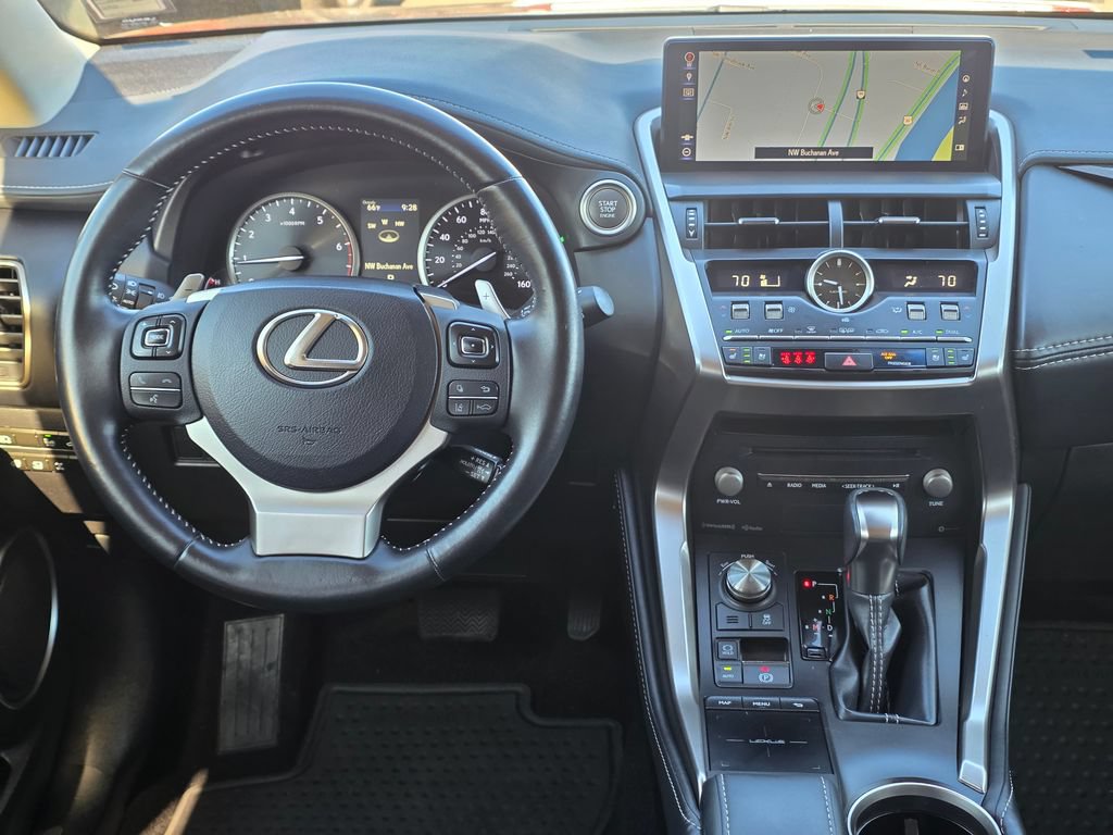 Used 2019 Lexus NX 300 AWD w/ Premium Package image 11