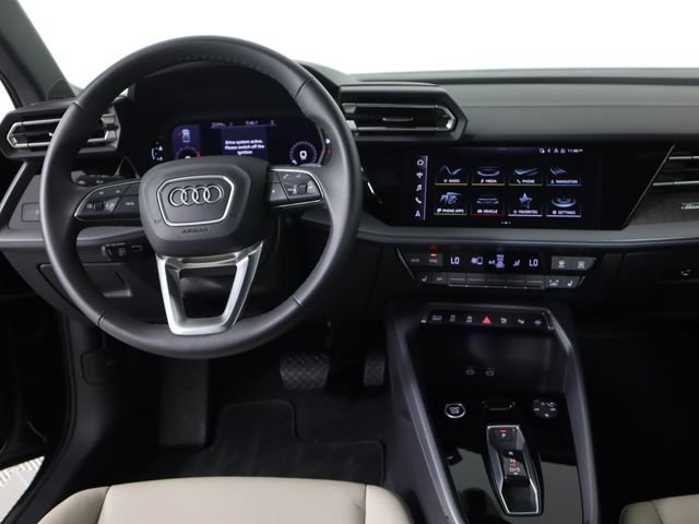 Certified 2025 Audi A3 2.0T Premium Plus w/ Premium Plus Package AWD/4WD image 19