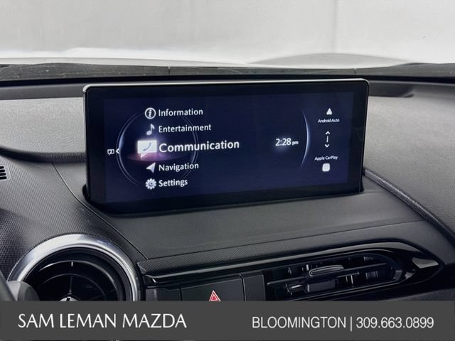 Used 2025 MAZDA MX-5 Miata RF Grand Touring w/ Weather Package RWD image 14