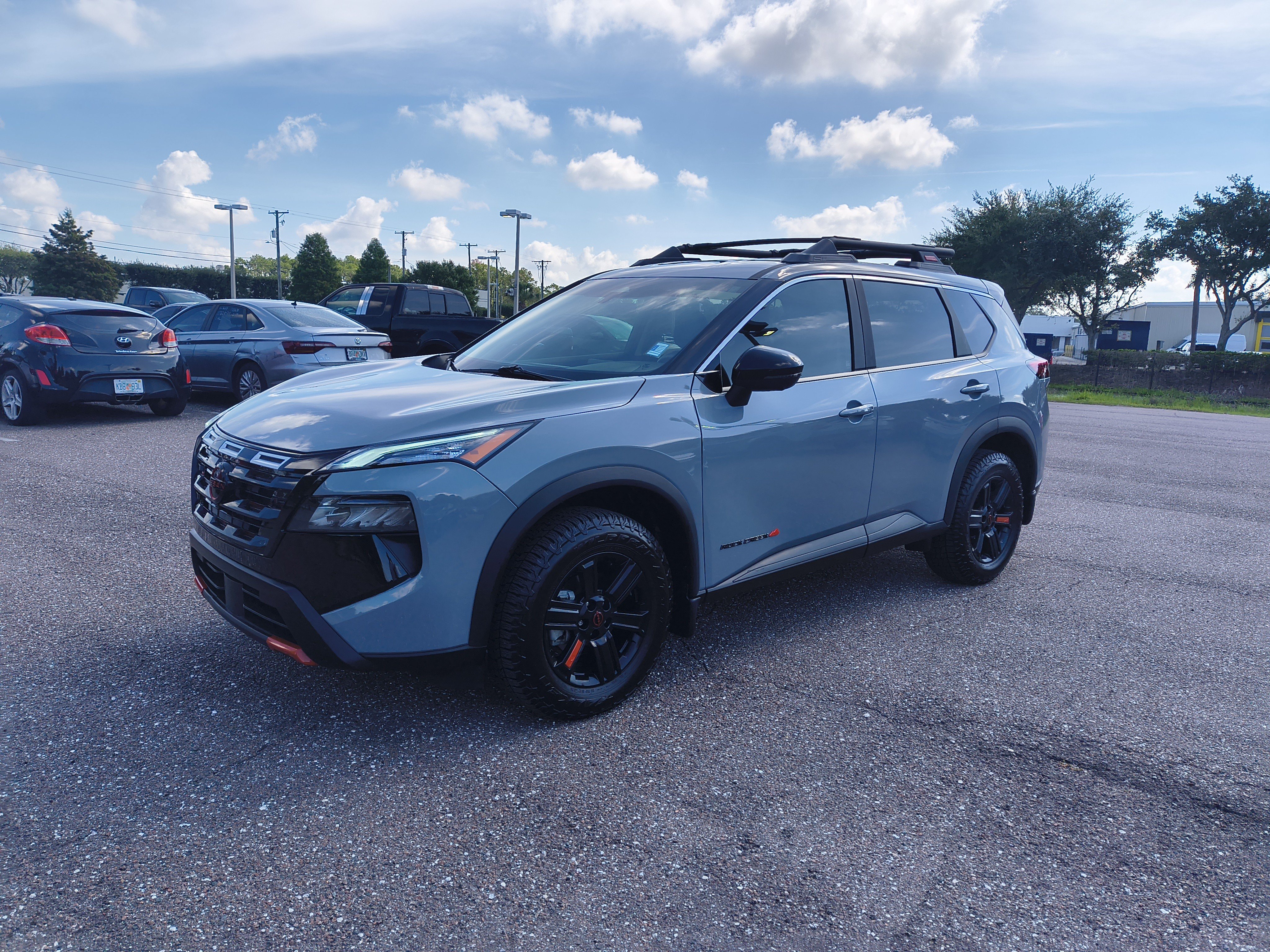 Certified 2026 Nissan Rogue SV w/ Rock Creek Premium Package