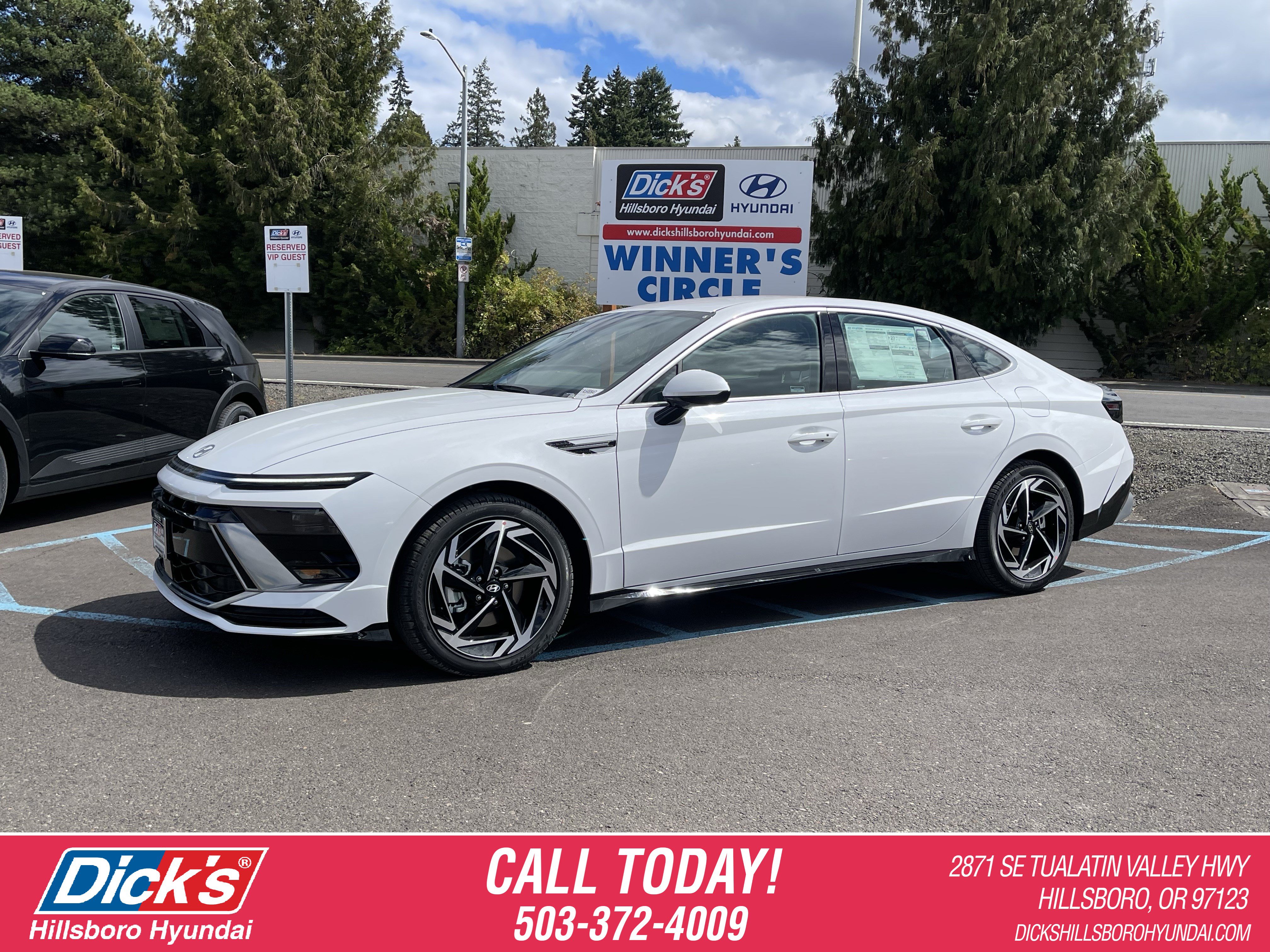 New 2026 Hyundai Sonata SEL