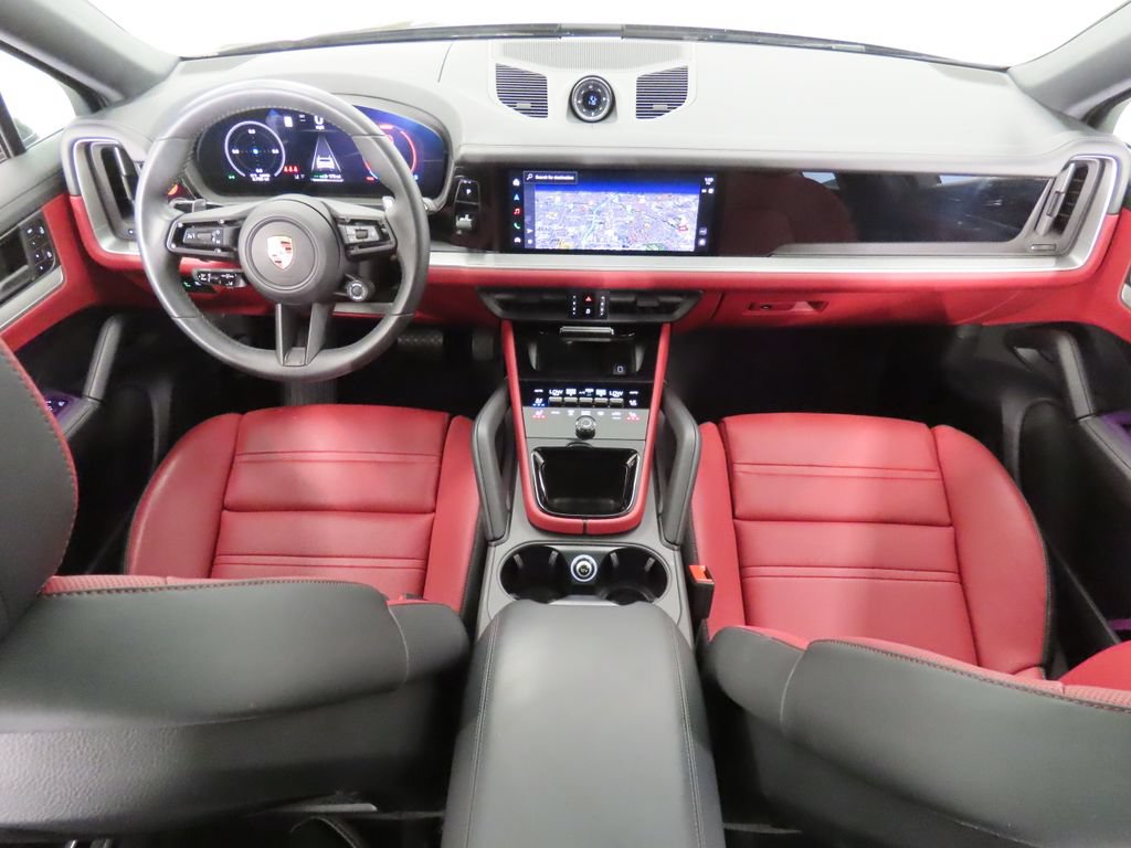 Certified 2026 Porsche Cayenne E-Hybrid Coupe AWD/4WD image 15